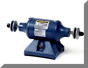 Baldor Buffer