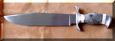 Buckeye Bowie side