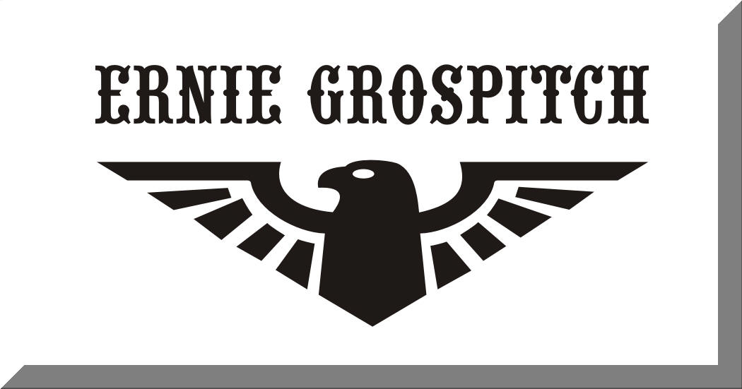 Ernie Grospitch Logo