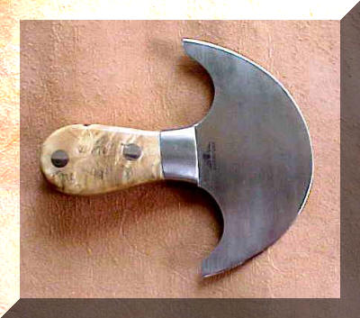 Round Knife